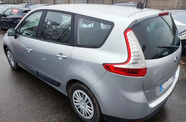 Renault Grand Scenic cena 14599 przebieg: 157000, rok produkcji 2010 z Bolesławiec małe 154
